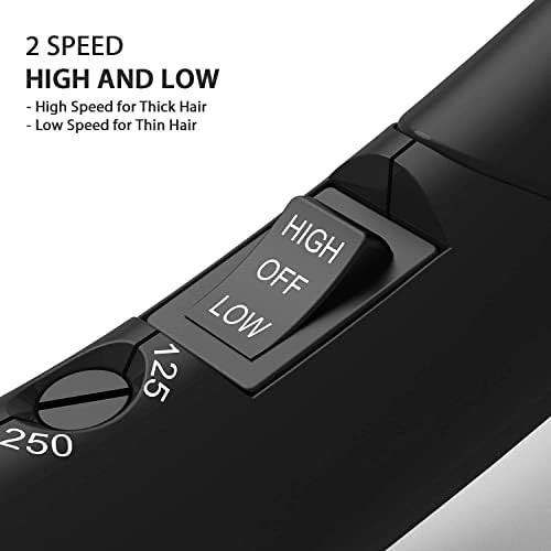 Foldable Mini Travel Blow Dryer — photo 4