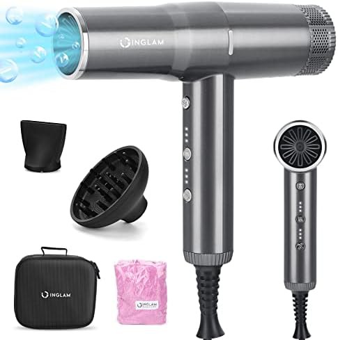 Professional diffuser hair dryer 1875 watts