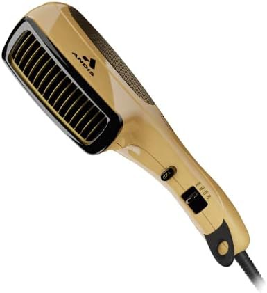 Gold tourmaline ceramic ionic styling dryer — photo 4