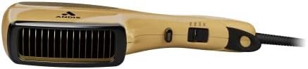 Gold tourmaline ceramic ionic styling dryer — photo 5