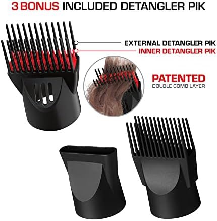 Pink Professional Salon Dryer with Tourmaline Technology — photo 4