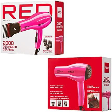 Pink Professional Salon Dryer with Tourmaline Technology — photo 5