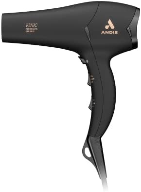 Tourmaline ceramic ionic dryer with diffuser — photo 3