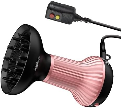 Lightweight Travel Diffuser for Volume
