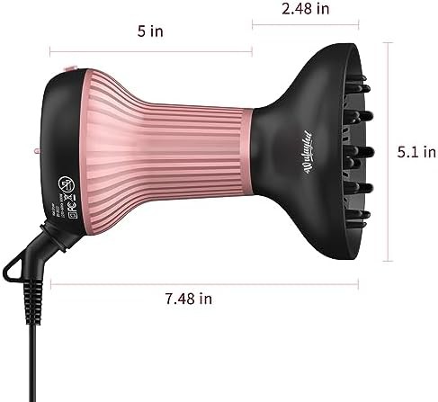Lightweight Travel Diffuser for Volume — photo 4