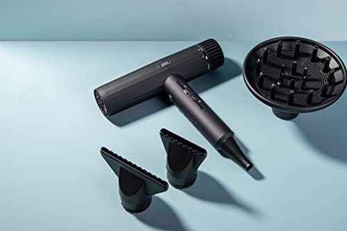 Forte Pro Ionic Dryer in Black — photo 4