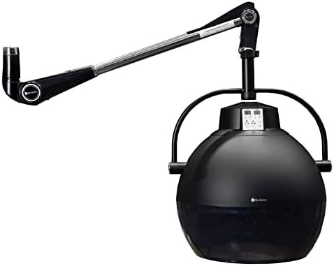 Wall mounted professional hooded hair processor — photo 4