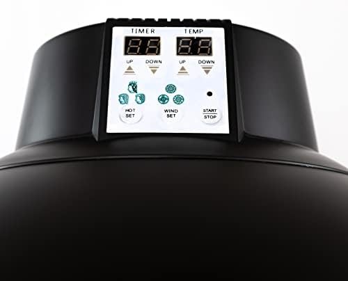 Wall mounted professional hooded hair processor — photo 5