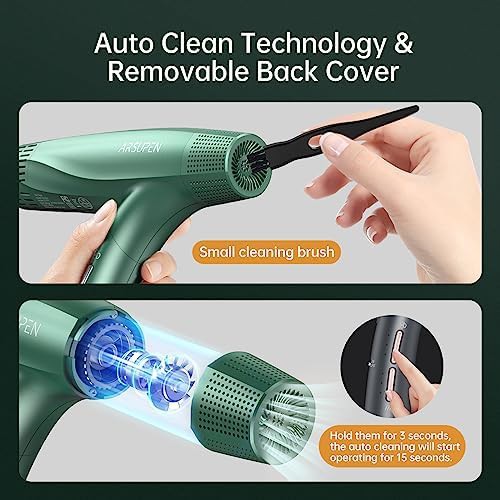Brushless motor foldable dual ionic dryer — photo 5