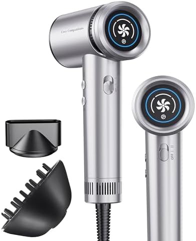 Digital Display High Speed Ionic Dryer