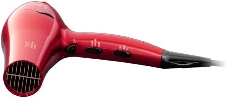 Red pro dry tourmaline ceramic dryer — photo 5