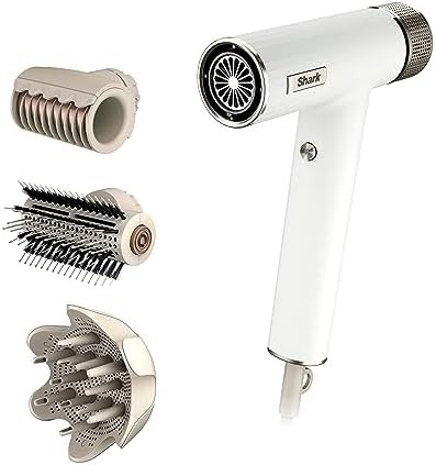 SpeedStyle dryer for curly to coily hair
