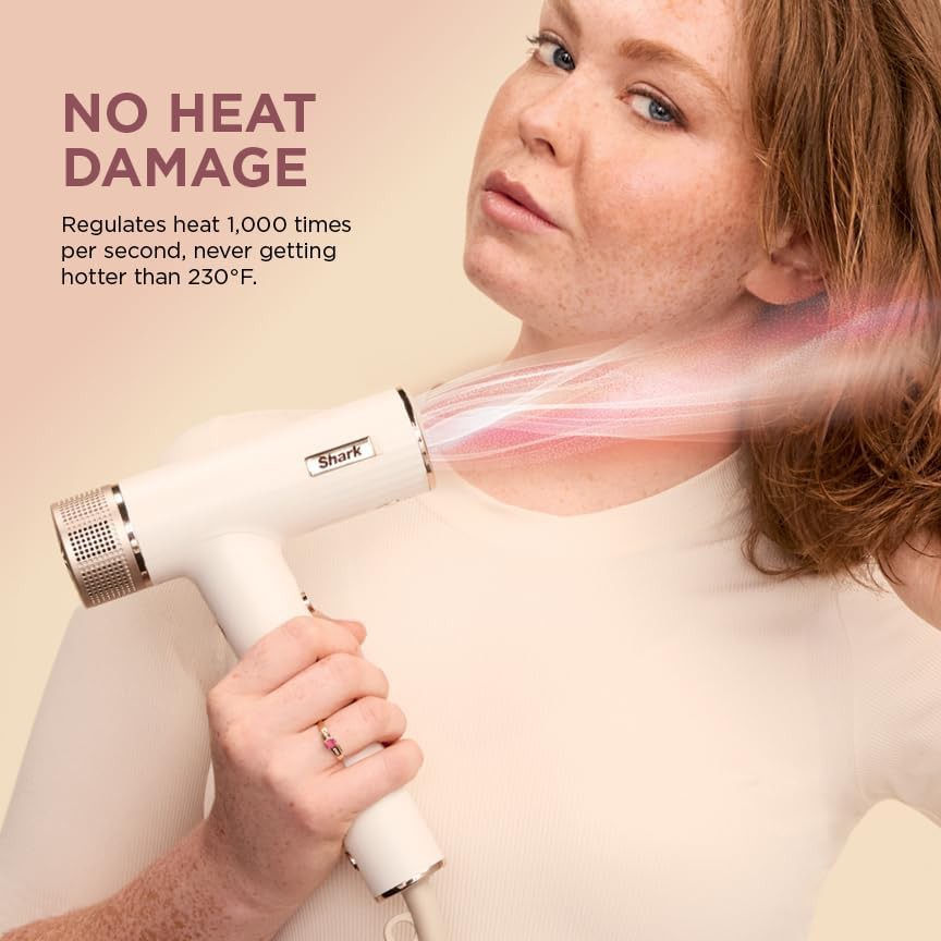 SpeedStyle dryer for curly to coily hair — photo 3