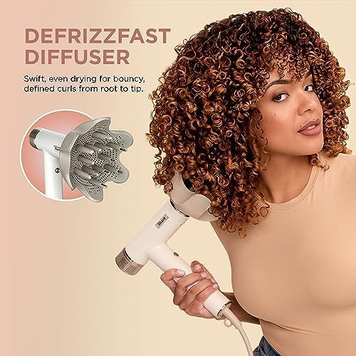SpeedStyle dryer for curly to coily hair — photo 4