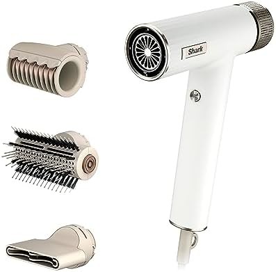 SpeedStyle dryer for fine to medium hair