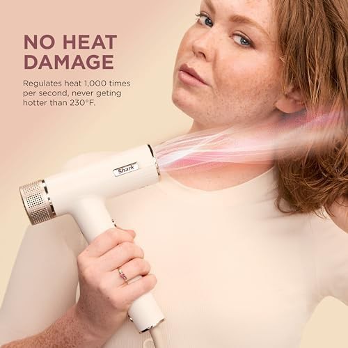 SpeedStyle dryer for fine to medium hair — photo 3