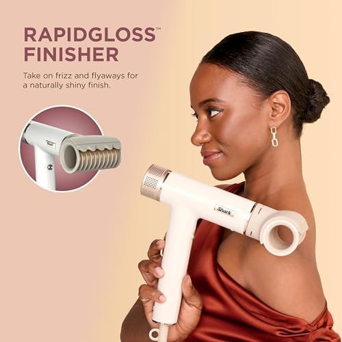 SpeedStyle dryer for fine to medium hair — photo 5