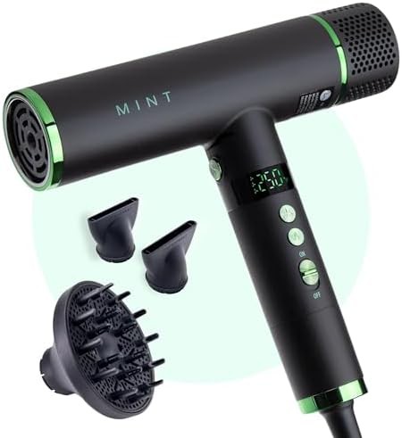 Hummingbird Smart Ionic High Speed Dryer