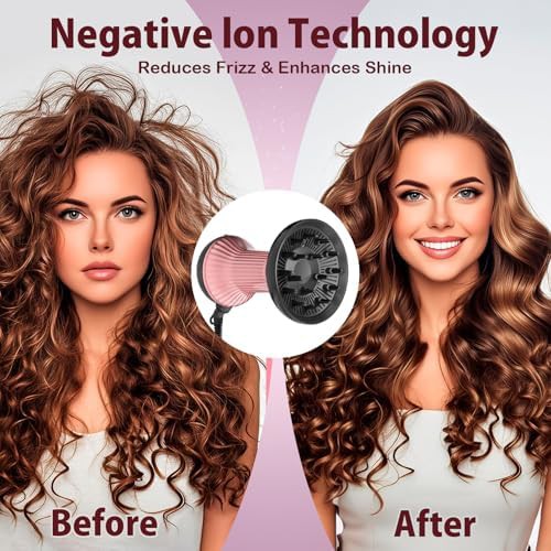Two in One Diffuser for Curly Hair — photo 4