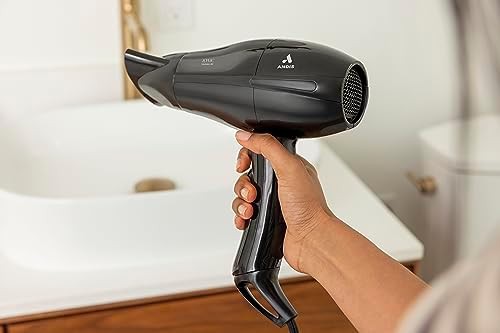 Black pro dry elite styling dryer — photo 3