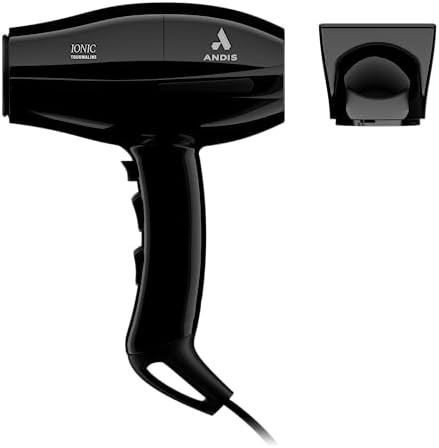 Black pro dry elite styling dryer — photo 4