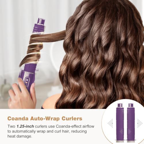 Fast Drying Seven in One Styler Brush — photo 5
