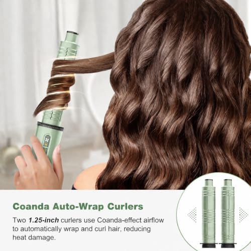 Professional Seven in One Air Multi Styler — photo 4