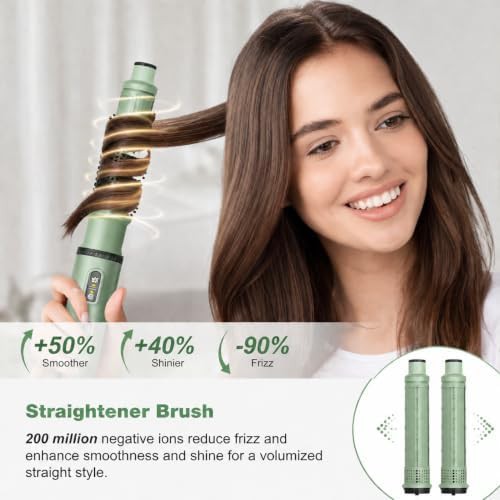 Professional Seven in One Air Multi Styler — photo 5