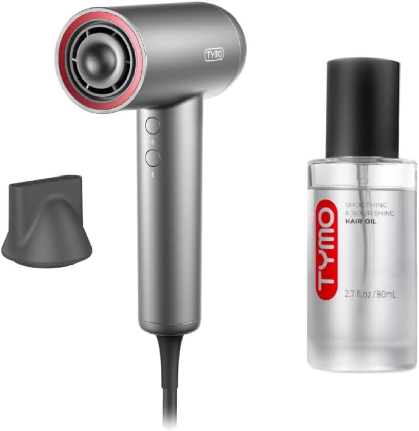 High Speed Ionic Dryer with Weightless Oil