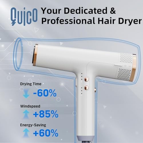 High Speed Quiet Dryer with Diffuser — photo 3