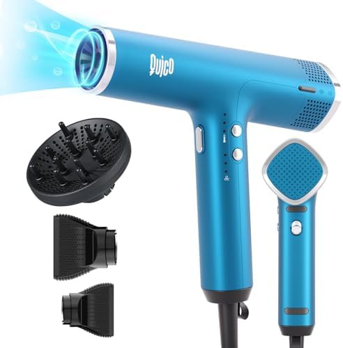 Professional Salon Brushless Dryer with Diffuser