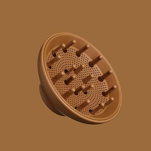 Ceramic dryer for curly and coily hair — photo 4