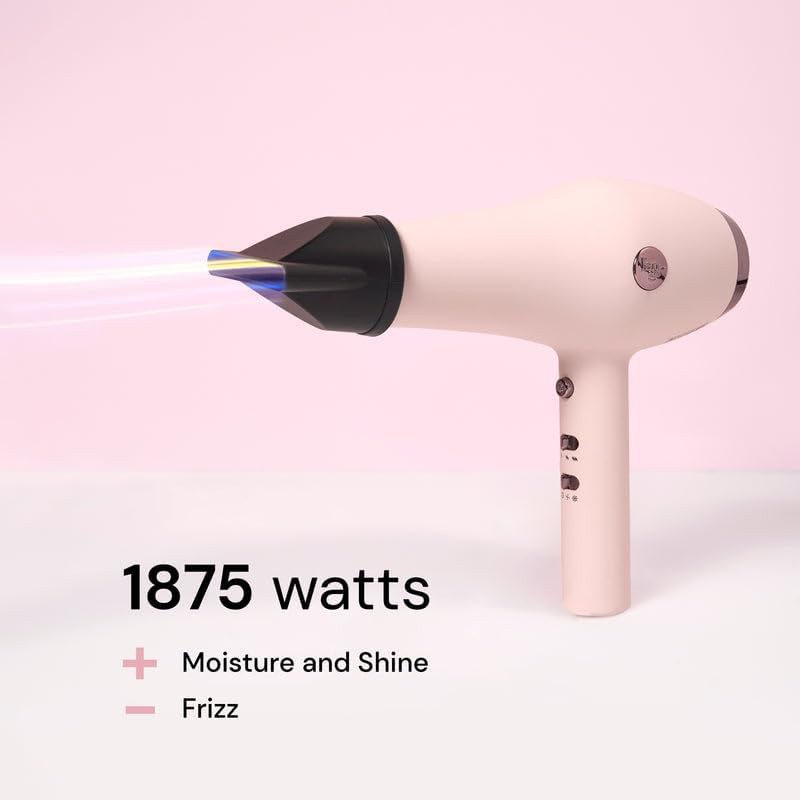Soleil Professional Ionic Dryer in Blush — photo 3