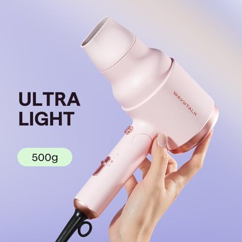 Travel folding handle mini dryer — photo 3
