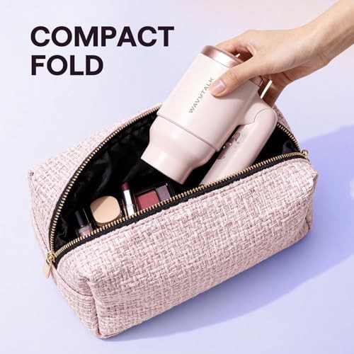 Travel folding handle mini dryer — photo 4
