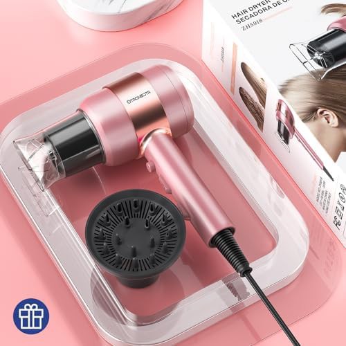 Professional Ionic Dryer for Curly Hair — photo 3