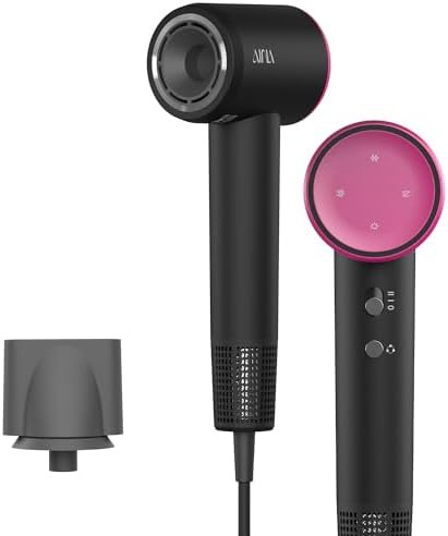 Sexy Rose Lightweight Ionic Travel Dryer