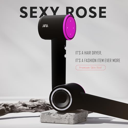 Sexy Rose Lightweight Ionic Travel Dryer — photo 5