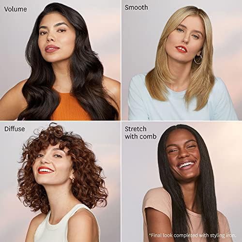 AireLuxe ionic professional styling dryer — photo 4