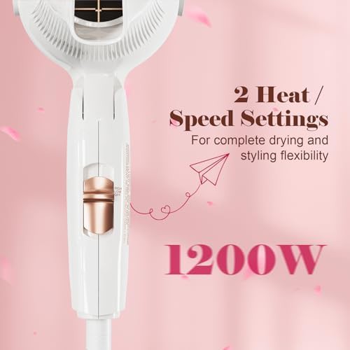 Portable Dual Voltage Mini Diffuser Dryer — photo 4