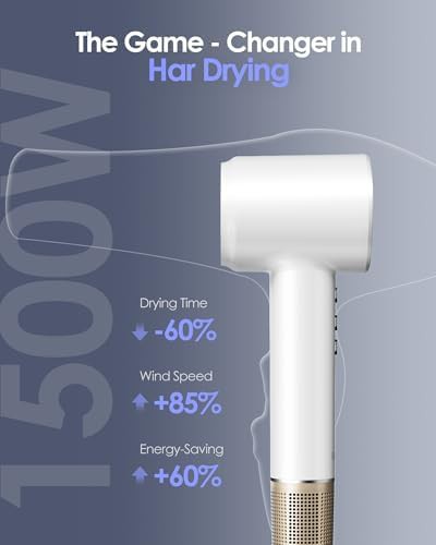 Professional frizz control ionic hair dryer — photo 3