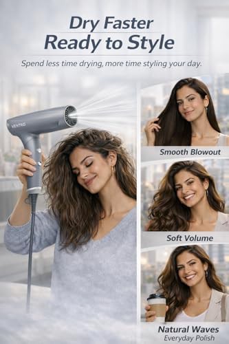 Ethereal gray high speed ionic dryer — photo 5