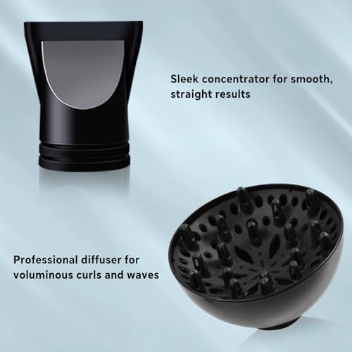 Powerful professional salon ionic hair dryer — photo 4