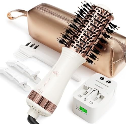 Mini Hot Air Styling Brush