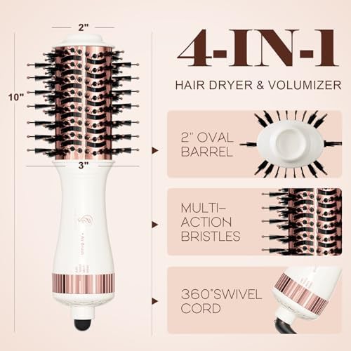 Mini Hot Air Styling Brush — photo 3
