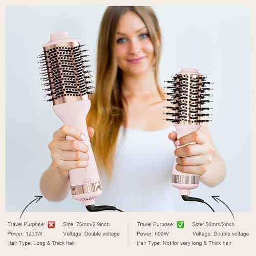 Mini Hot Air Styling Brush — photo 4