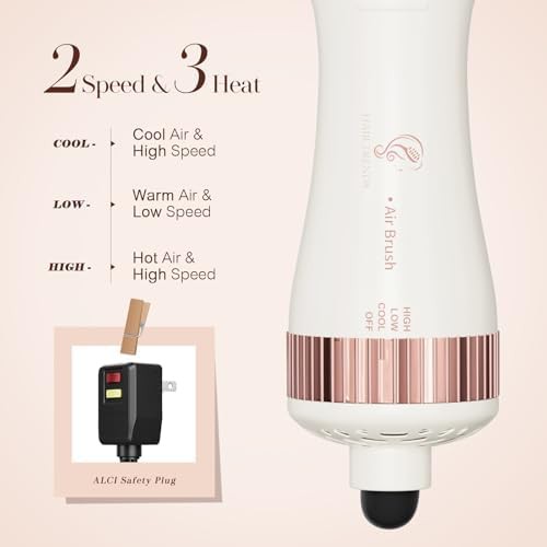 Mini Hot Air Styling Brush — photo 5