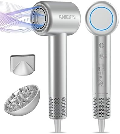 Brushless Motor Dryer for Curly Hair