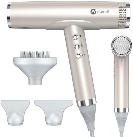 Ceramic stone high speed brushless dryer