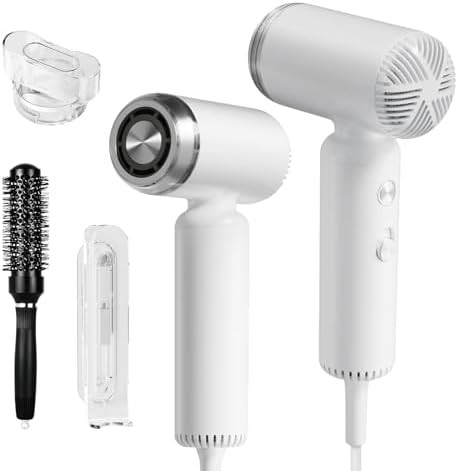 Mini Brushless Motor Dryer with Brush